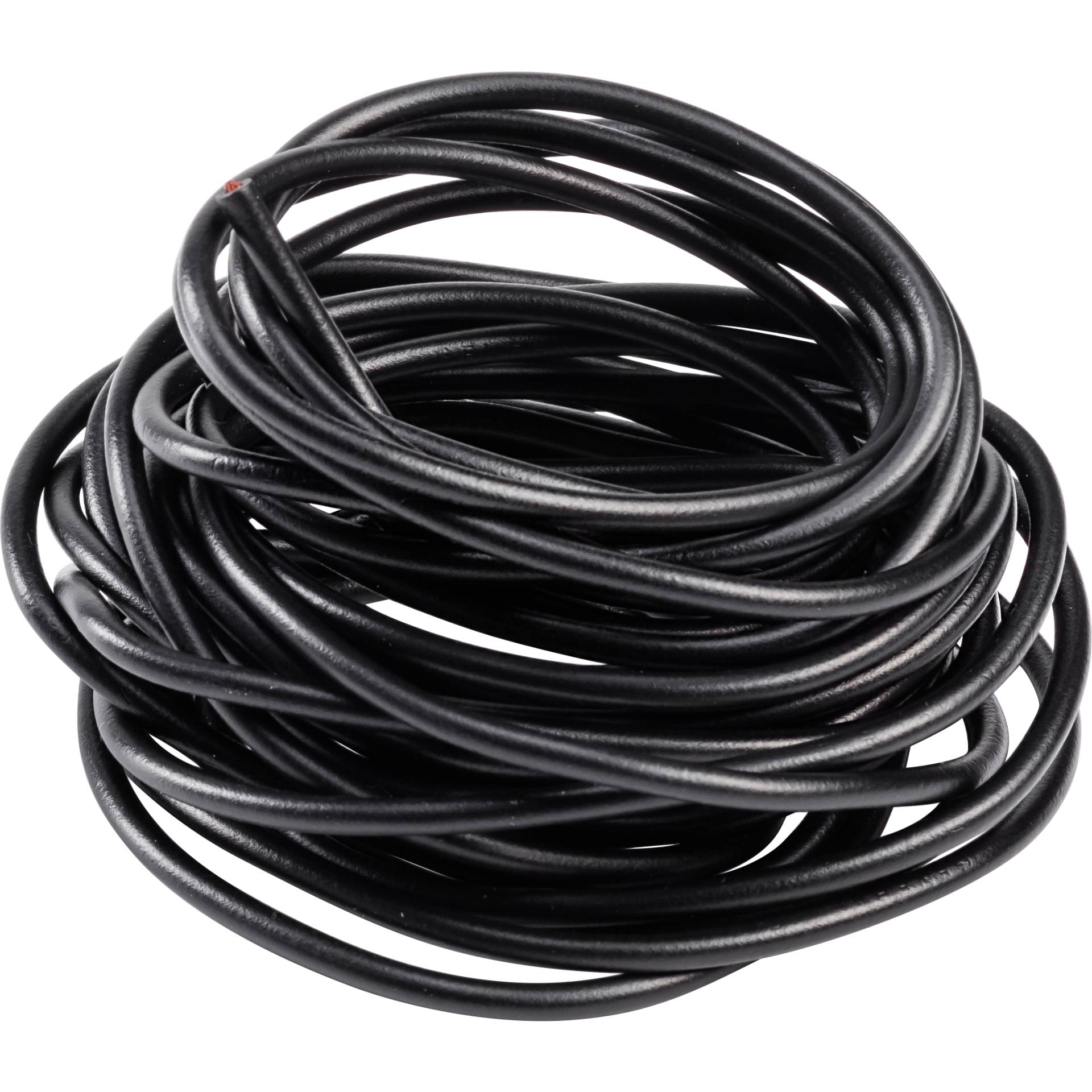 Baas Bikeparts Elektrokabel KR5, 1,5mm², 5 Meter schwarz Baas Bikeparts Elektrokabel KR5, 1,5mm², 5 Meter schwarz von Baas Bikeparts