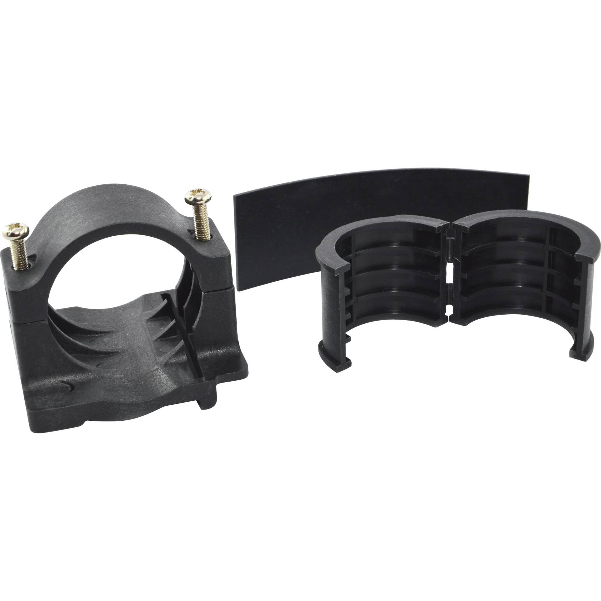 Baas Bikeparts Lenkerklemme ZAH 22/25,4/28mm für ZA01/ZA02/USB6 Steckdosen Baas Bikeparts Lenkerklemme ZAH 22/25,4/28mm für ZA01/ZA02/USB6 Steckdosen von Baas Bikeparts