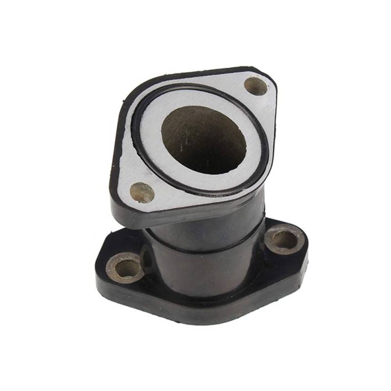 Bacar Motorrad Vergaser-Schnittstellenadapter Ansaugstutzen Manschette Für YFM350 Big Bear 350 4WD 1987-1998, YFM400 Kodiak 400 4WD 1993-1998 von BACAR