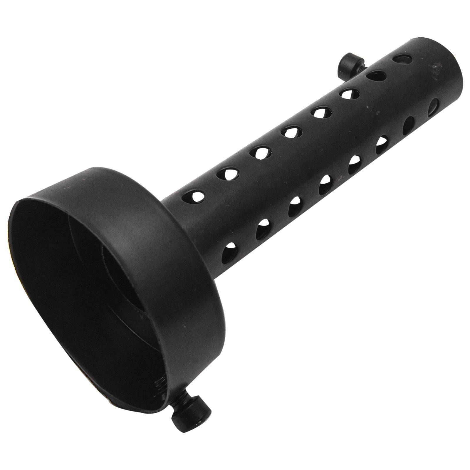 60mm Motorrad Db Killer, Baceyong 1 Stück Universal Schallwand Schalldämpfer Auspuff Muffler Killer Schalldämpfer, Einstellbarer Noise Sound Eliminator, Für Krümmer Street Bike Roller, Schwarz 60mm Motorrad Db Killer, Baceyong 1 Stück Universal Schallwand Schalldämpfer Auspuff Muffler Killer Schalldämpfer, Einstellbarer Noise Sound Eliminator, Für Krümmer Street Bike Roller, Schwarz von Baceyong