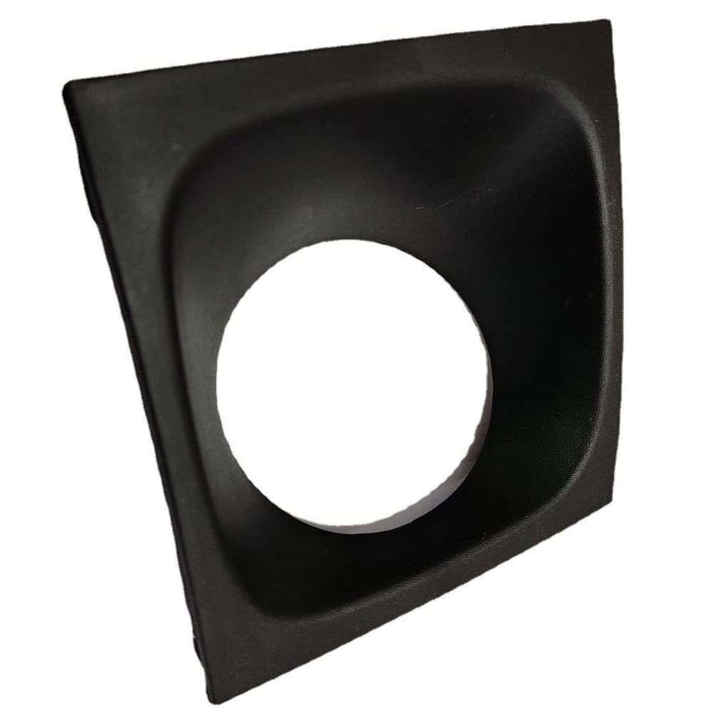 Baceyong 1x Mittelblende der vorderen Stoßstange, Teilenummer 68143108AB Kompatibel mit J-E EP Grand Cherokee 2014-2015, Schwarz Baceyong 1x Mittelblende der vorderen Stoßstange, Teilenummer 68143108AB Kompatibel mit J-E EP Grand Cherokee 2014-2015, Schwarz von Baceyong