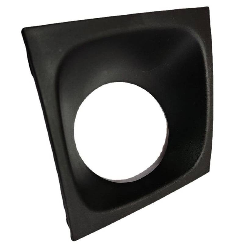 Baceyong 1x Mittelblende der vorderen Stoßstange, Teilenummer 68143108AB Kompatibel mit J-E EP Grand Cherokee 2014-2015, Schwarz von Baceyong