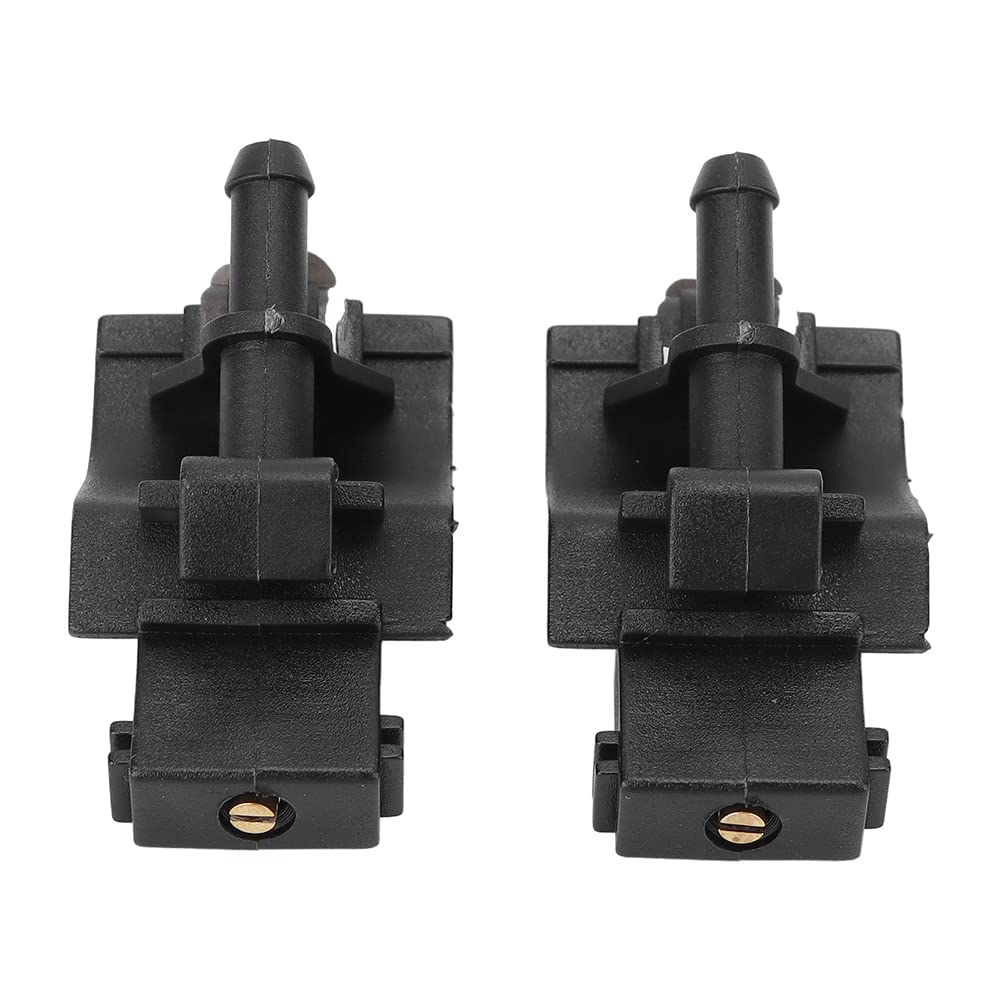 Baceyong 2x Scheibenwaschdüsen 85381-30110 Passend für T0Y0TA LE-XUS GX460 IS250 IS350 LS460 LS600h RX350 RX450h Baceyong 2x Scheibenwaschdüsen 85381-30110 Passend für T0Y0TA LE-XUS GX460 IS250 IS350 LS460 LS600h RX350 RX450h von Baceyong