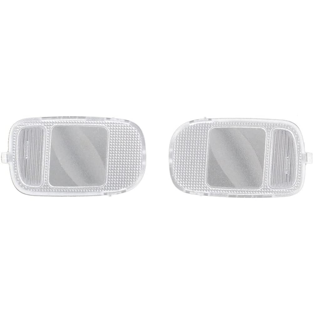 Baceyong Dome Light Covers, geeignet für Dodge Ram 1500 2002-2008, geeignet für D0-DGE RAM 2500 3500 2003-2009, 4500 5500 2008-2010 Baceyong Dome Light Covers, geeignet für Dodge Ram 1500 2002-2008, geeignet für D0-DGE RAM 2500 3500 2003-2009, 4500 5500 2008-2010 von Baceyong
