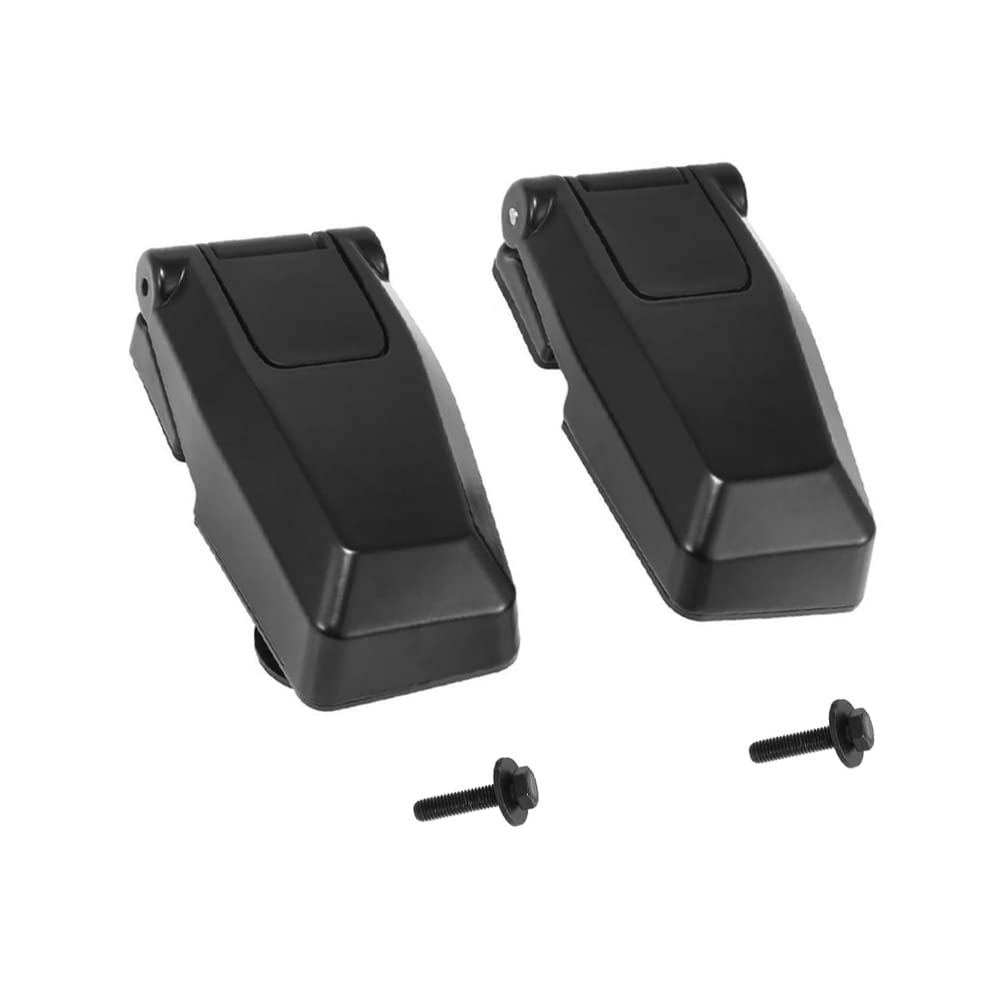Baceyong Fensterscharnier für hintere Heckklappe kompatibel mit Jeep Liberty 2008–2012 Baceyong Fensterscharnier für hintere Heckklappe kompatibel mit Jeep Liberty 2008–2012 von Baceyong