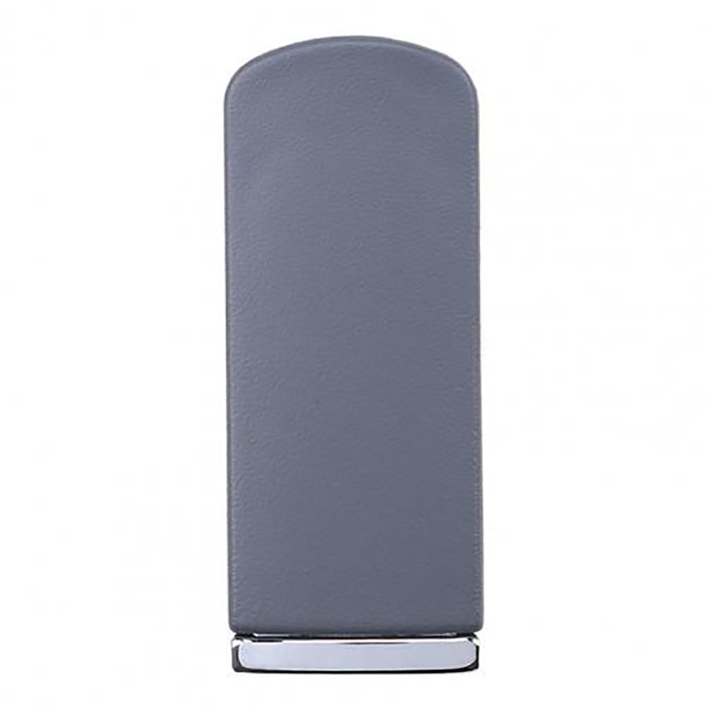 Baceyong Handschuhfachschloss Deckelgriff ohne Loch, Teilenummer E1857131A Passend kompatibel mit Audi A4 8E B6/B7 A4 QUATTR0 2001–2008, Schwarz/Grau/Beige Baceyong Handschuhfachschloss Deckelgriff ohne Loch, Teilenummer E1857131A Passend kompatibel mit Audi A4 8E B6/B7 A4 QUATTR0 2001–2008, Schwarz/Grau/Beige von Baceyong