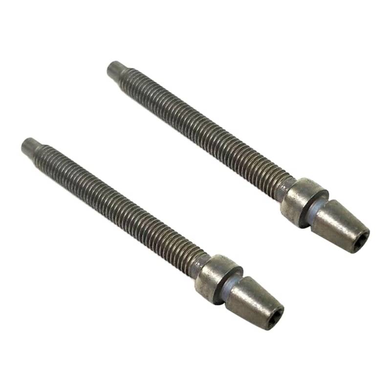 Baceyong Horizontale Scheinwerfer-Einstellschraube Kompatibel mit Jeep Wrangler 2007-2017 von Baceyong