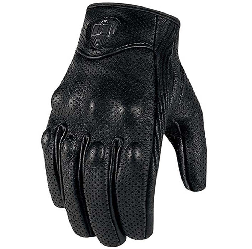 Baceyong Hot Guantes Fashion Echtleder Vollfinger Schwarz moto Herren Motorradhandschuhe, Motorrad Mountainbike Radfahren Racing Motocross Vollfinger MOTO Handschuh Leder Baceyong Hot Guantes Fashion Echtleder Vollfinger Schwarz moto Herren Motorradhandschuhe, Motorrad Mountainbike Radfahren Racing Motocross Vollfinger MOTO Handschuh Leder von Baceyong