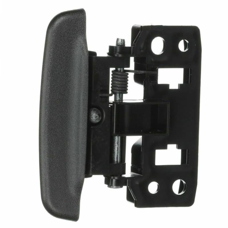 Baceyong Konsolen Deckelverriegelung, Auto Armlehnen Mittelarmlehne Mittelarmlehnen Deckelverschlussfalle, Ersatzauto Mittelkonsole Armlehnendeckel Reparaturriegelclip Kompatibel mit Jeep WRANGLER JL von Baceyong