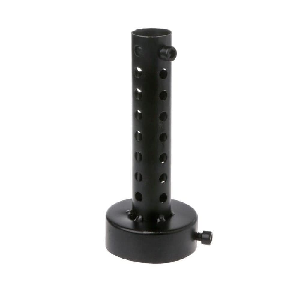 Baceyong Motorrad Auspuffrohr Schalldämpfer Can Noise Muffler Noise Canceller Schwarz 45mm Baceyong Motorrad Auspuffrohr Schalldämpfer Can Noise Muffler Noise Canceller Schwarz 45mm von Baceyong