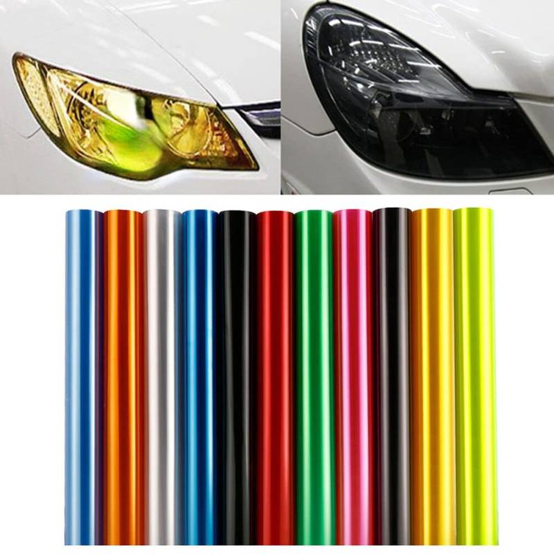 Baceyong Universal-Auto-Chamäleon-Farbwechsel-Tönungs-Vinyl-Schutzfolie, selbstklebende Tönungs-Vinylfolie von Baceyong
