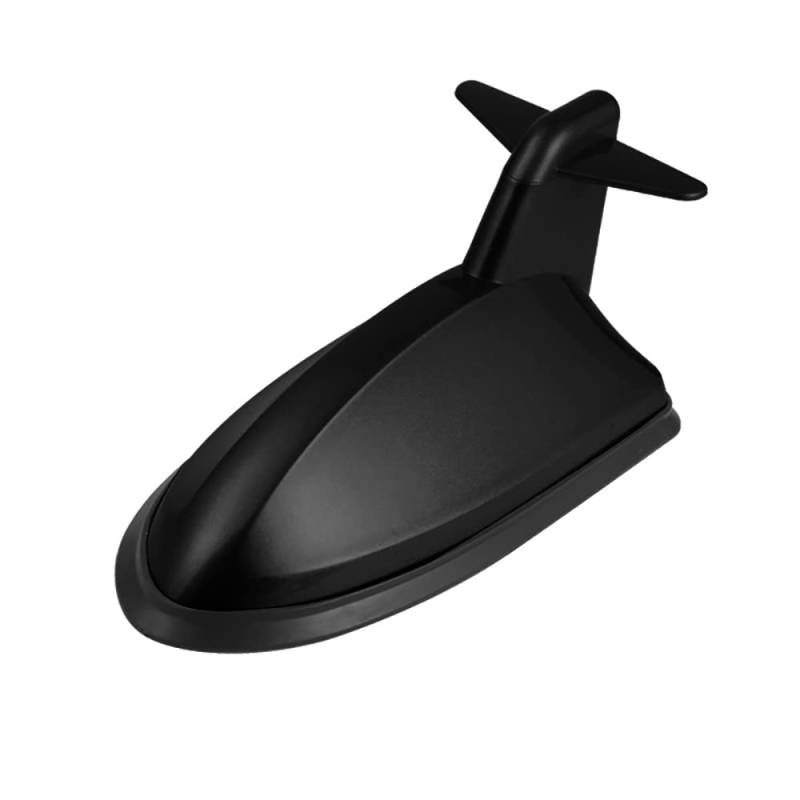 Baceyong Universal Autodachantenne Auto F-1ATenna, Flugzeugumleitung Modellierung Signalverbesserung Autoradio-Antenne von Baceyong