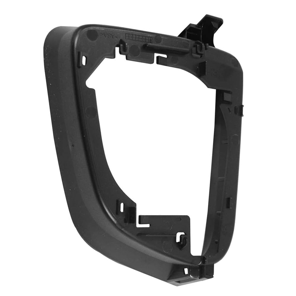 Rückspiegel-Abdeckrahmen Baceyong Door Wing Mirror Frame Cover Kompatibel mit TESLA Model Y 2020-2023, rechte Beifahrerseite Rückspiegel-Abdeckrahmen Baceyong Door Wing Mirror Frame Cover Kompatibel mit TESLA Model Y 2020-2023, rechte Beifahrerseite von Baceyong