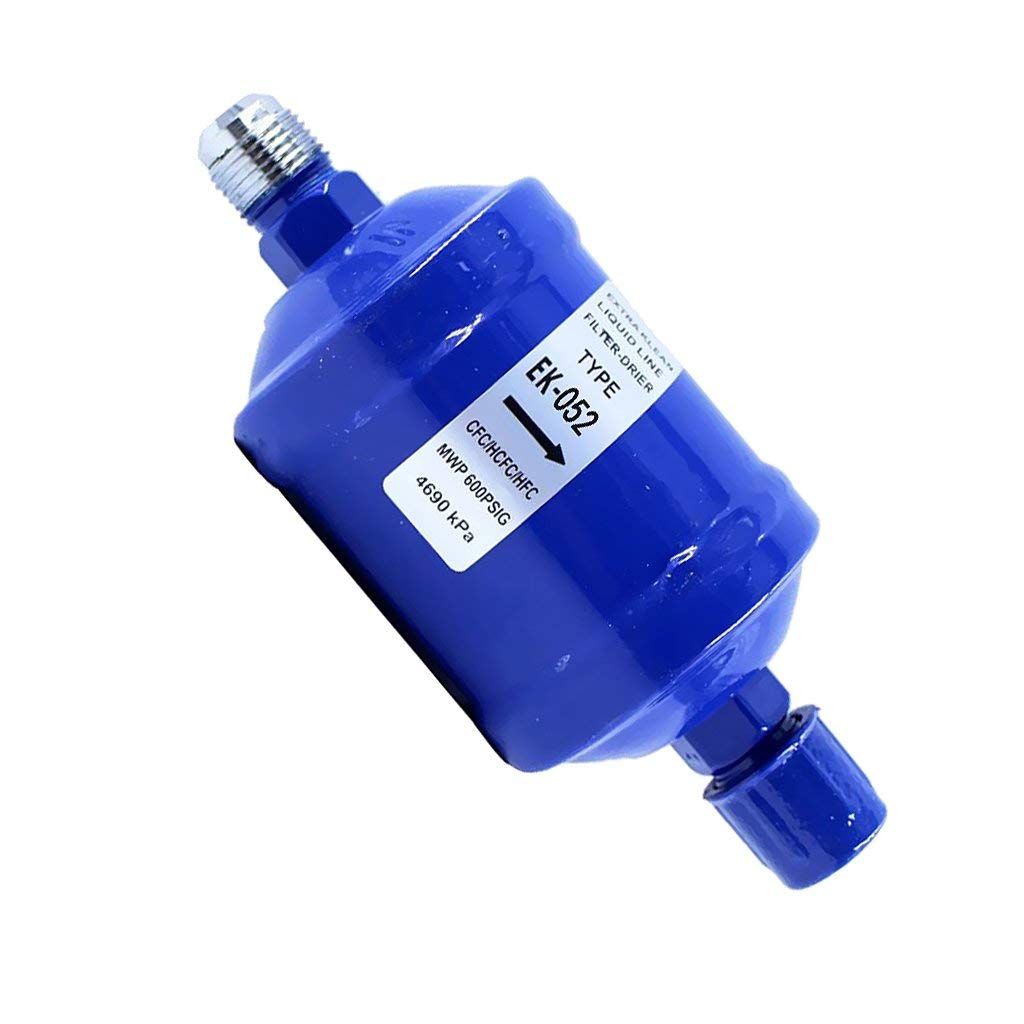 Backbayia Flüssigkeitsfilter für Schweiß/Dörrgerät für Wärmepumpe Backbayia Flüssigkeitsfilter für Schweiß/Dörrgerät für Wärmepumpe von Backbayia