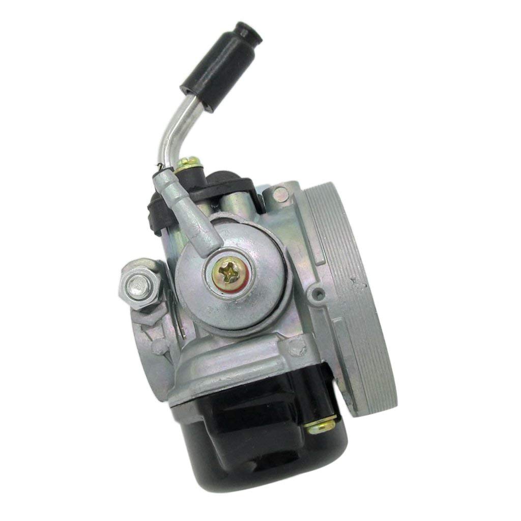 Backbayia Motorrad Vergaser Kit für KTM 50 SX Pro Junior LC Mini Adventure Carb 80cc Backbayia Motorrad Vergaser Kit für KTM 50 SX Pro Junior LC Mini Adventure Carb 80cc von Backbayia