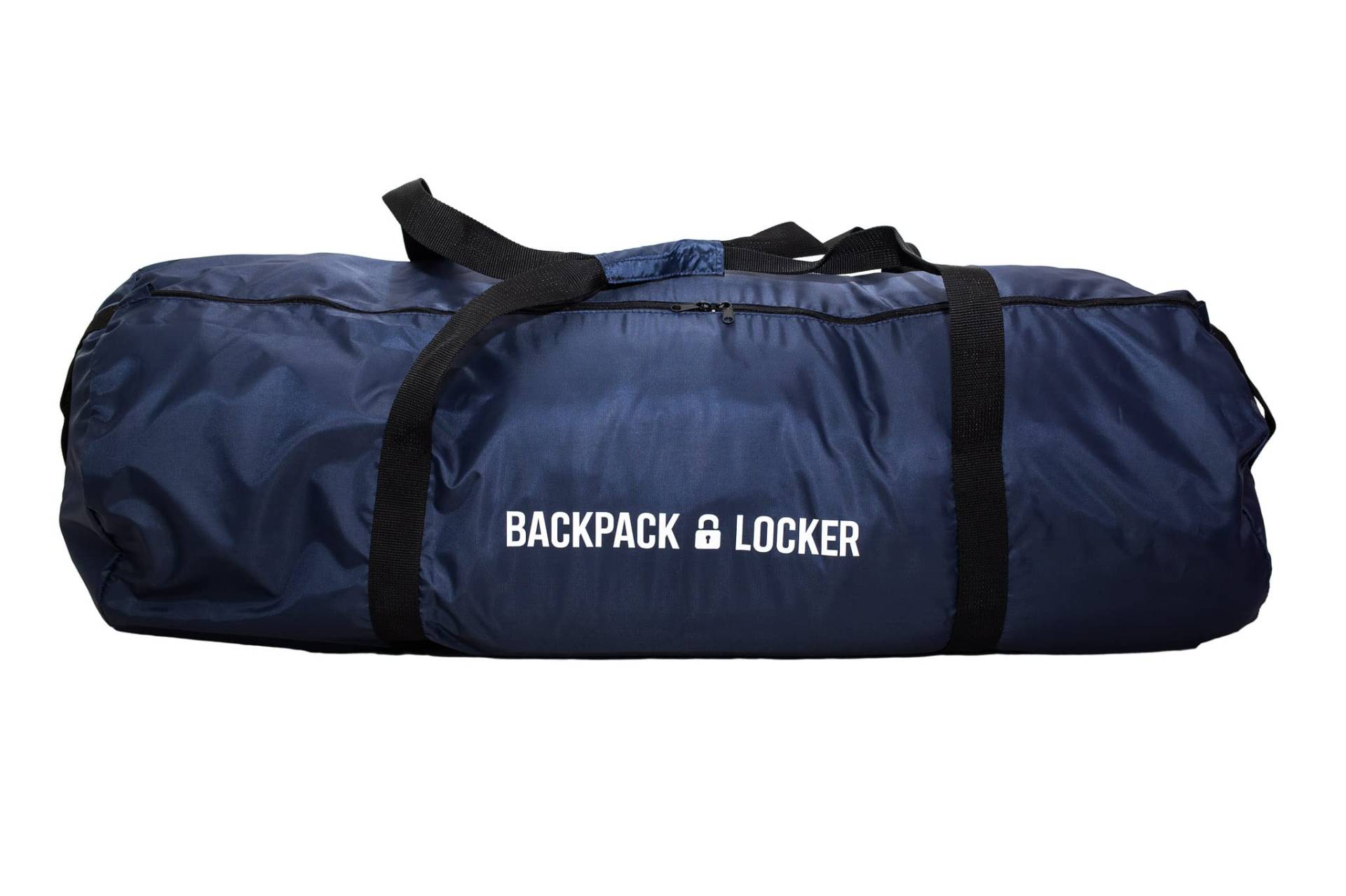 Backpack Locker - Dachbox Tasche - Große Schultertasche (65-180 Liter) (Blau, 100 Liter) von Backpack Locker