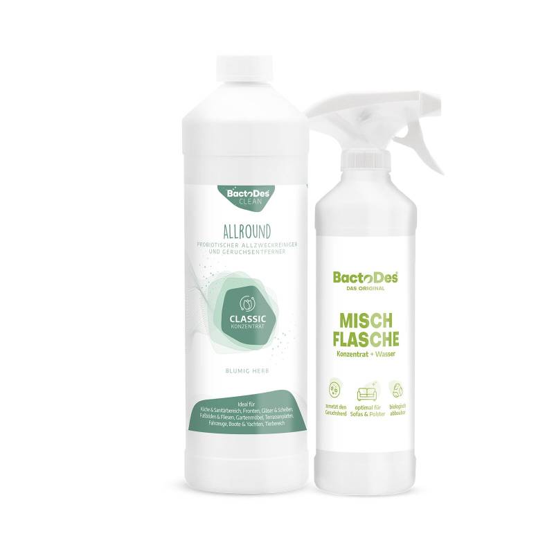 BactoDes® Clean Allround von BactoDes