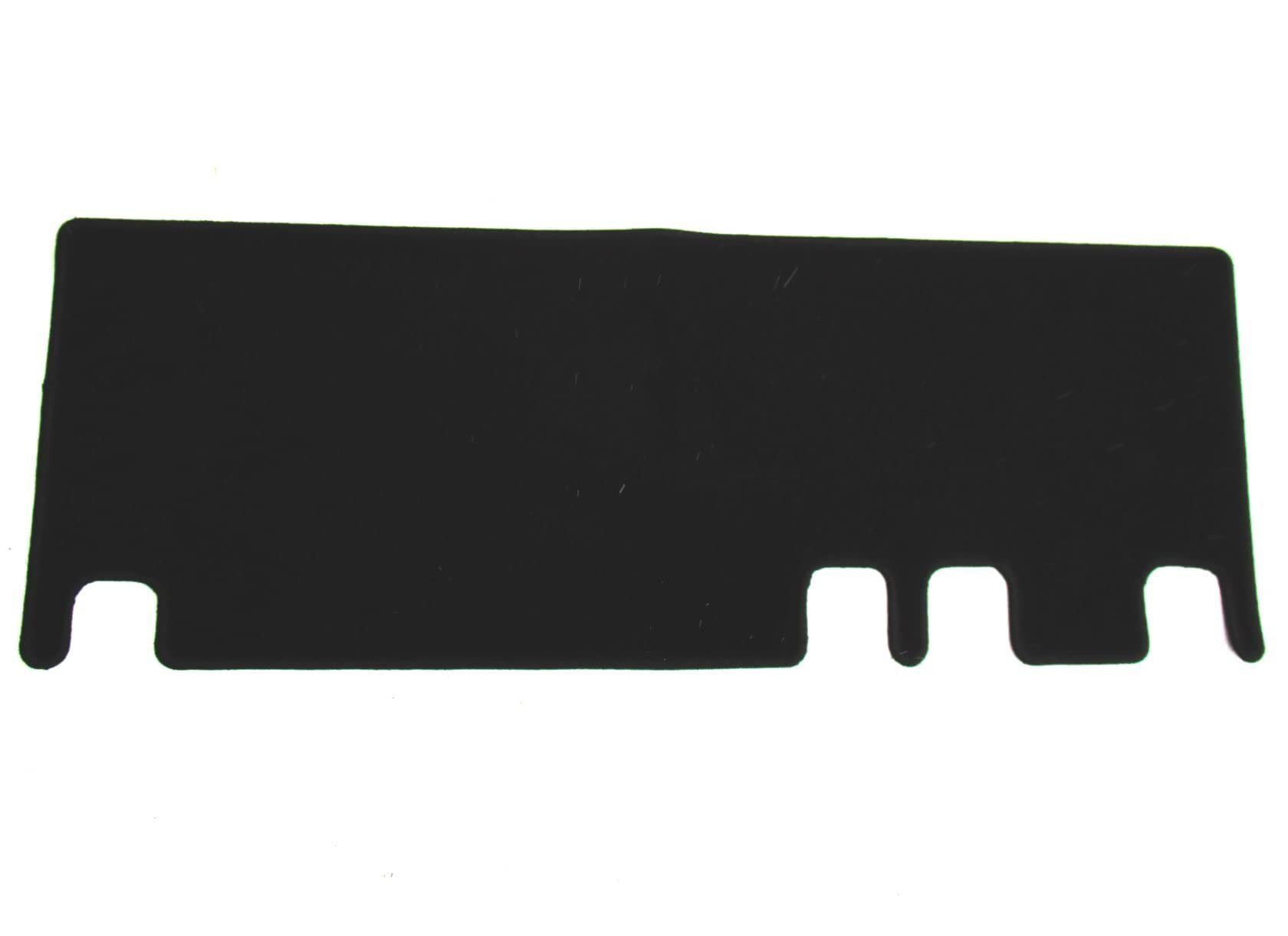 Bär-AfC TY61314-2R Classic Auto Fußmatten Nadelvlies Schwarz, Rand Kettelung Schwarz, Textiler Trittschutz, Set 1-teilig, Passgenau für Modell Siehe Details Bär-AfC TY61314-2R Classic Auto Fußmatten Nadelvlies Schwarz, Rand Kettelung Schwarz, Textiler Trittschutz, Set 1-teilig, Passgenau für Modell Siehe Details von Bär-AfC