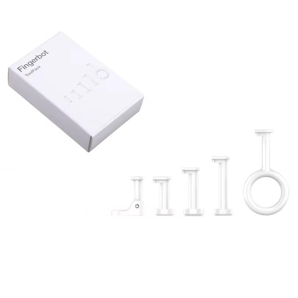 Baeroprki Fingerbot für Smart Life Intelligenter Automatischer Roboter Mechanische Bluetooth-Kompatibel Verbindung für Assistent Baeroprki Fingerbot für Smart Life Intelligenter Automatischer Roboter Mechanische Bluetooth-Kompatibel Verbindung für Assistent von Baeroprki