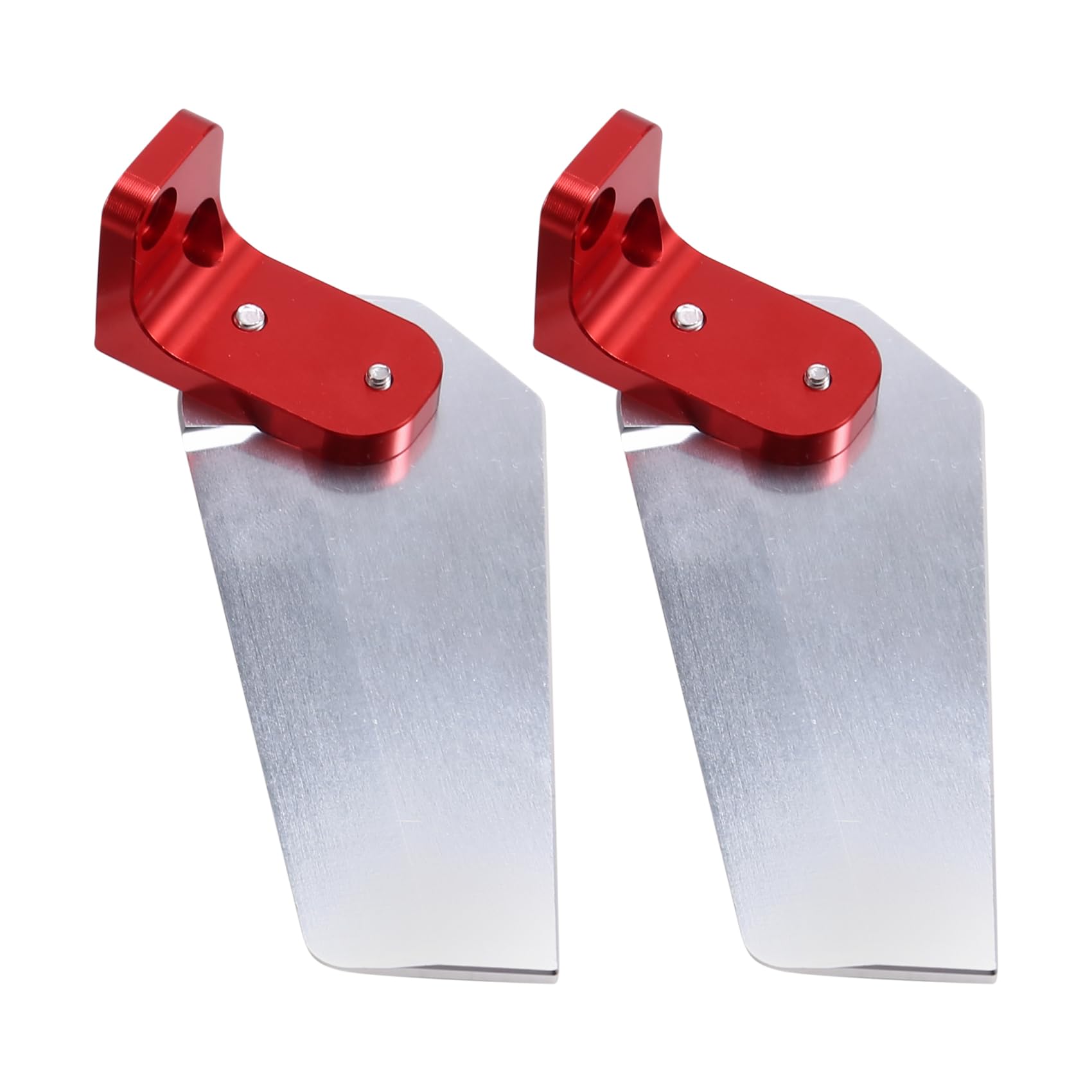 Baeroprki Wendeflosse, 95 mm, Verstellbare Wendeflossen Aus Aluminium für RC-Offshore-Boote, Racing-O-Boote, Teile für Ferngesteuerte Boote Baeroprki Wendeflosse, 95 mm, Verstellbare Wendeflossen Aus Aluminium für RC-Offshore-Boote, Racing-O-Boote, Teile für Ferngesteuerte Boote von Baeroprki