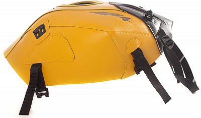 Bagster Aprilia RS4 125, Tankhaube - Gelb/Schwarz von Bagster