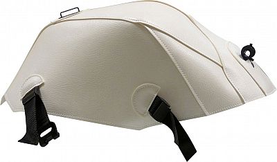 Bagster Aprilia RSV 4/Factory (ohne ABS), Tankhaube - Weiß von Bagster