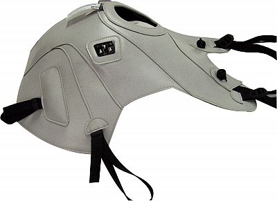 Bagster Aprilia SL750/900 Shiver/GT, Tankhaube - Hellgrau von Bagster