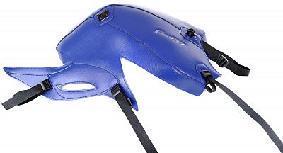 Bagster BMW F800GT, Tankhaube - Blau von Bagster