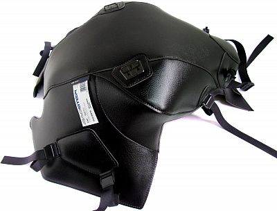 Bagster BMW F800R, Tankhaube - Schwarz von Bagster