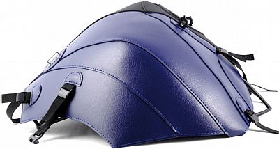 Bagster BMW K1600GT/GTL, Tankhaube - Blau/Matt-Schwarz von Bagster