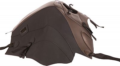 Bagster BMW K1600GT/GTL/Bagger, Tankhaube - Matt-Schwarz/Bronze von Bagster