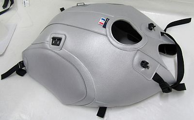 Bagster BMW R Nine T, Tankhaube - Silber von Bagster