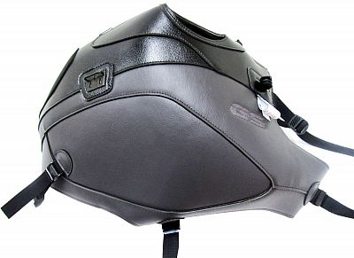 Bagster BMW R1200GS, Tankhaube - Dunkelgrau/Schwarz von Bagster