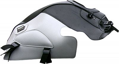 Bagster BMW R1200GS, Tankhaube - Schwarz/Hellgrau von Bagster