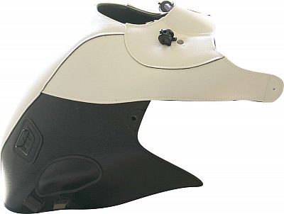 Bagster BMW R1200GS Adventure, Tankhaube - Weiß/Schwarz von Bagster