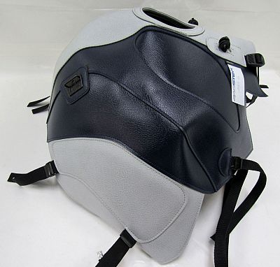 Bagster BMW R1200RT, Tankhaube - Dunkelblau/Hellgrau von Bagster