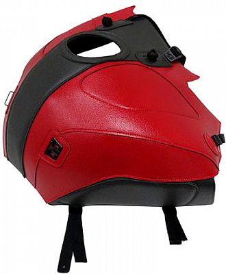 Bagster BMW R1200RT, Tankhaube - Rot/Schwarz von Bagster