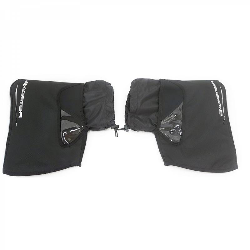 Bagster Beindecke xma030 schützende Kleidung und Armstulpen firstt, schwarz, Einheitsgröße von Bagster