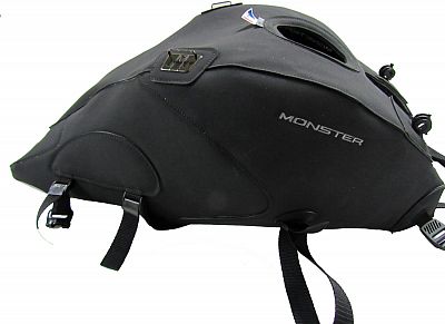 Bagster Ducati Monster 797/821/1200/S, Tankhaube - Matt-Schwarz von Bagster