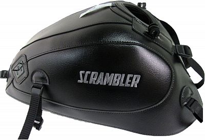 Bagster Ducati Scrambler 800, Tankhaube - Schwarz von Bagster