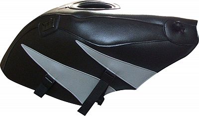 Bagster Honda CBR600RR, Tankhaube - Schwarz/Hellgrau von Bagster