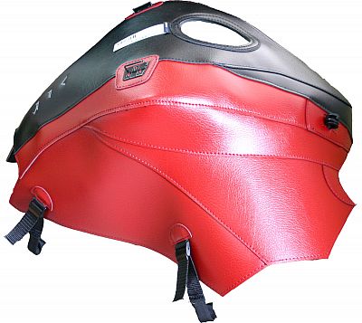 Bagster Honda VFR1200F, Tankhaube - Rot/Schwarz von Bagster