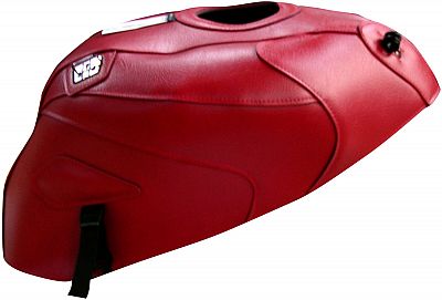 Bagster Hyosung GT125/250/650/GTR650, Tankhaube - Dunkelrot von Bagster
