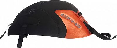 Bagster Kawasaki ER6/ER6N, Tankhaube - Matt-Schwarz/Rot von Bagster