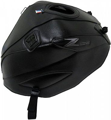 Bagster Kawasaki Z125, Tankhaube - Schwarz von Bagster