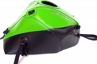 Bagster Kawasaki ZX10R, Tankhaube - Grün/Schwarz von Bagster