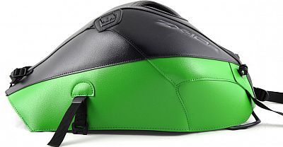 Bagster Kawasaki ZX10R, Tankhaube - Schwarz/Grün von Bagster