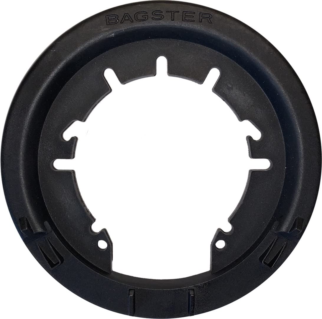 Bagster Lock'n Start Standard Interface Tankringbefestigung (Black,One Size) von Bagster
