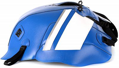 Bagster Moto Guzzi V7/V7 II/V7III, Tankhaube - Rot/Gold von Bagster