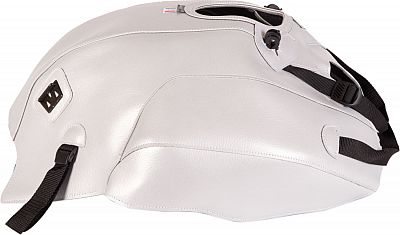 Bagster Moto Guzzi V7/V7 II/V7III, Tankhaube - Silber von Bagster